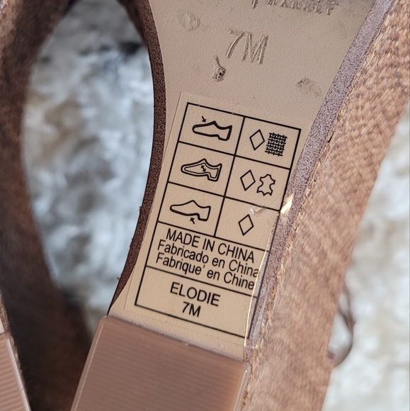 Espadrilla Bundle White House Black Market Size 7. **2 pair** - Picture 14 of 14